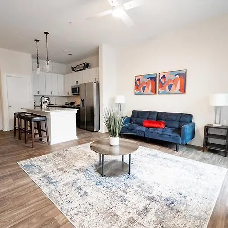 Luxury Apartment Wifi, Gym, Pool, Shops & Food! Unit 329 Charlotte Exterior photo