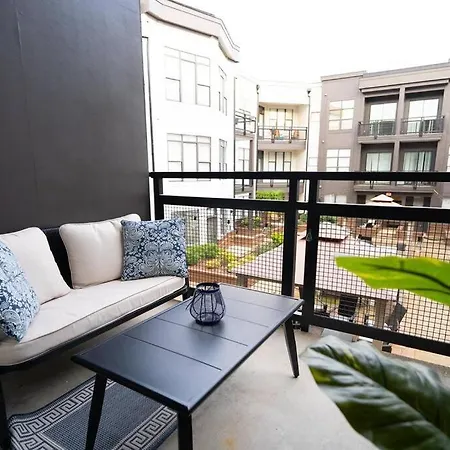 Luxury Apartment Wifi, Gym, Pool, Shops & Food! Unit 329 Charlotte Exterior photo