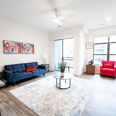 Luxury Apartment Wifi, Gym, Pool, Shops & Food! Unit 329 Charlotte Exterior photo